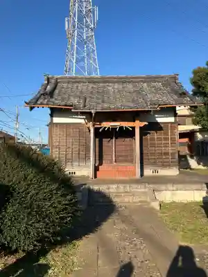 櫻木妙見宮(千葉県)