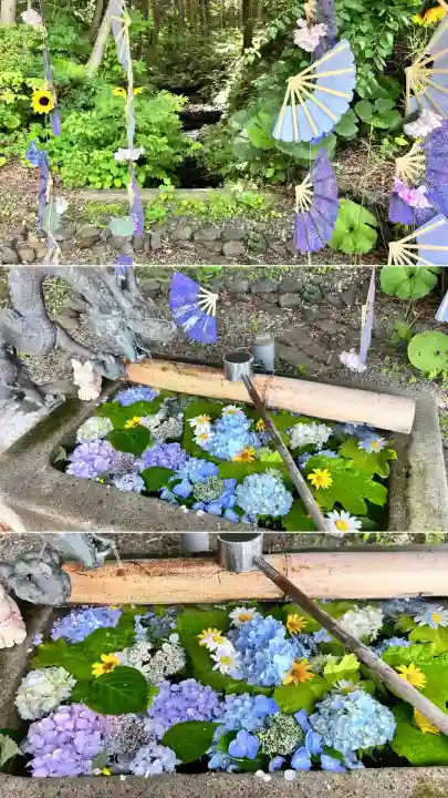 上湯川稲荷神社(北海道)
