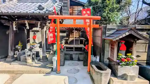 延寿寺/日荷堂のその他建物