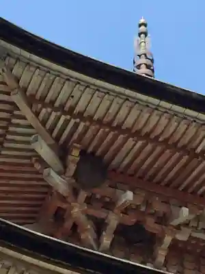 岩殿山安楽寺（吉見観音）のその他建物