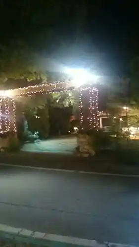 冠稲荷神社のその他建物