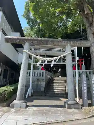 日吉神社(福島県)
