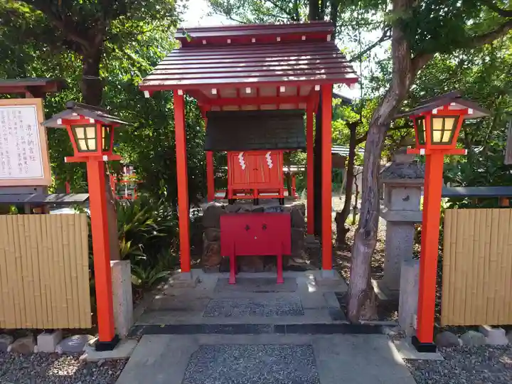 車折神社(京都府)
