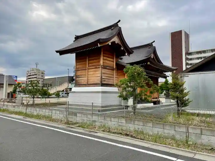 西加平神社(東京都)