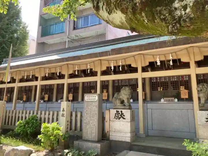 櫛田神社(福岡県)