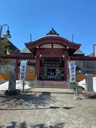 札幌八幡宮(北海道)