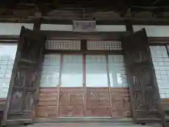 長楽寺の本殿