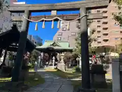 千束稲荷神社(東京都)