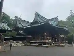 三嶋大社の本殿