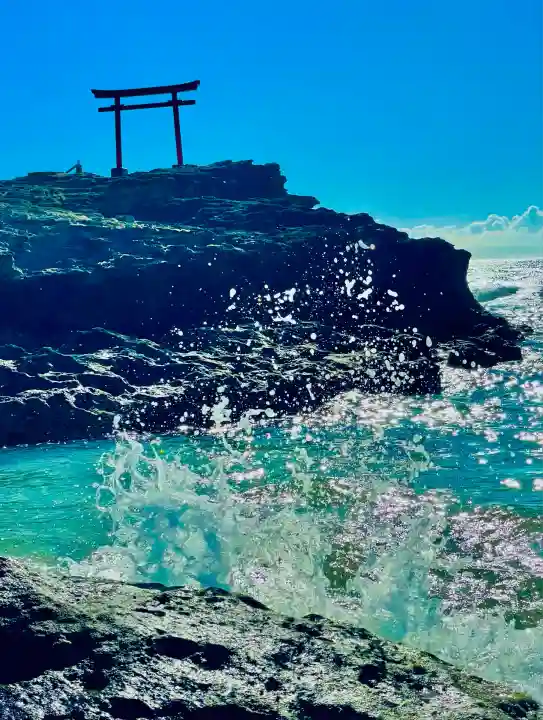 伊古奈比咩命神社(静岡県)