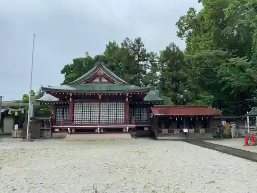 諏訪神社のその他建物
