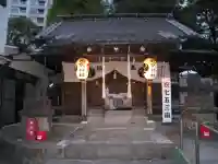 元宿神社(東京都)