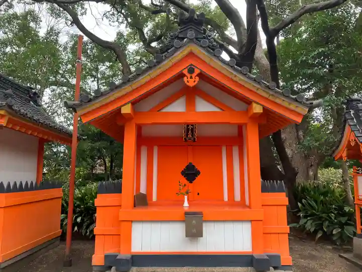 住吉大社(大阪府)