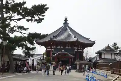 興福寺 南円堂の本殿・本堂