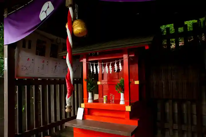大國魂神社の末社・摂社