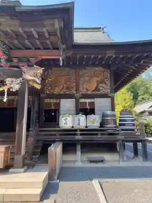 秩父神社の芸術