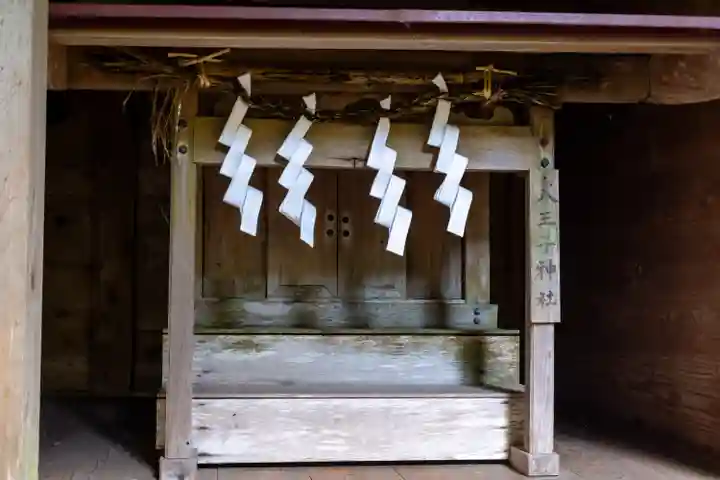 阿波々神社(静岡県)