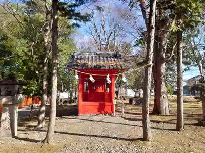 生島足島神社(長野県)