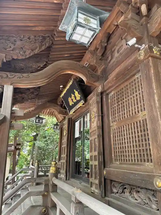 白旗神社(神奈川県)