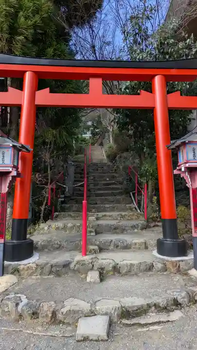 九頭竜大社(京都府)