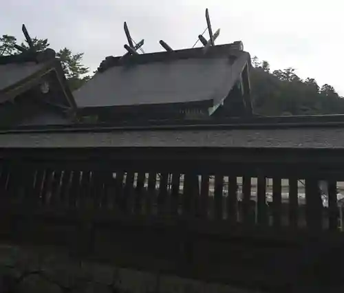 出雲大社の本殿・本堂