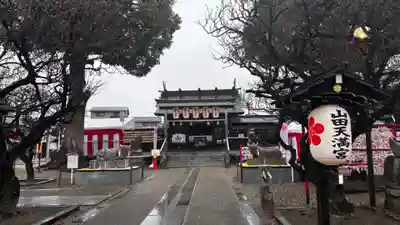 山田天満宮(愛知県)