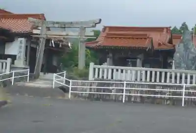 美栄神社(山口県)