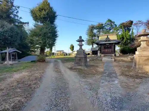 常世岐姫神社のその他建物