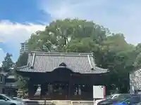 加納天満宮(岐阜県)