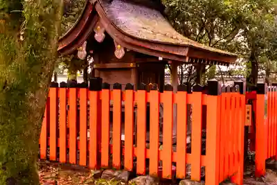 賀茂別雷神社（上賀茂神社）(京都府)