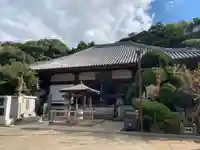 川福寺の本殿・本堂