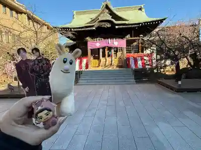 桜神宮(東京都)