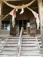 乳井神社(青森県)