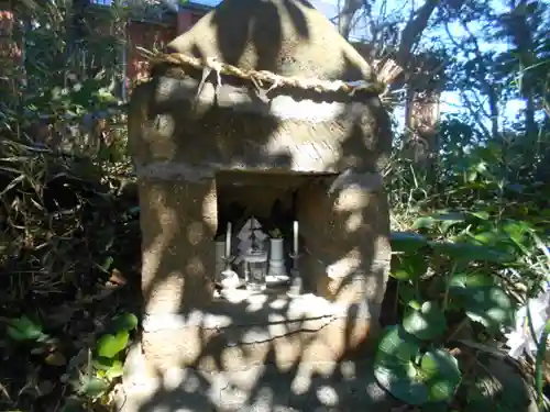 天照大神社の末社