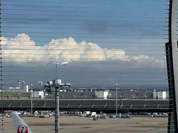 羽田神社(東京都)