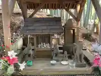 滝前不動尊(千葉県)