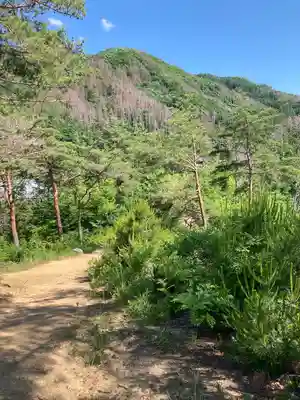 千鹿頭神社(長野県)