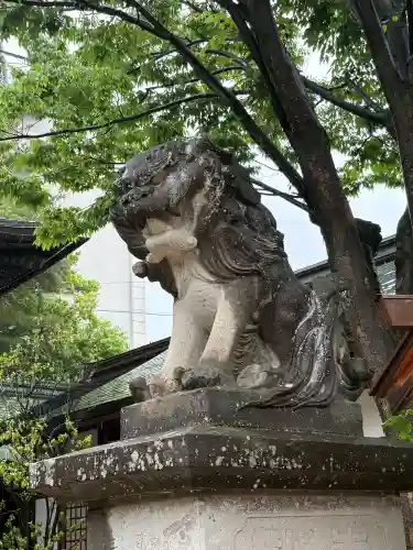 四柱神社(長野県)