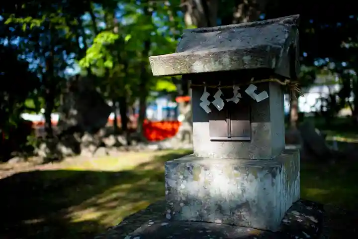 生島足島神社(長野県)