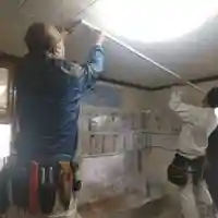 七重浜海津見神社(北海道)