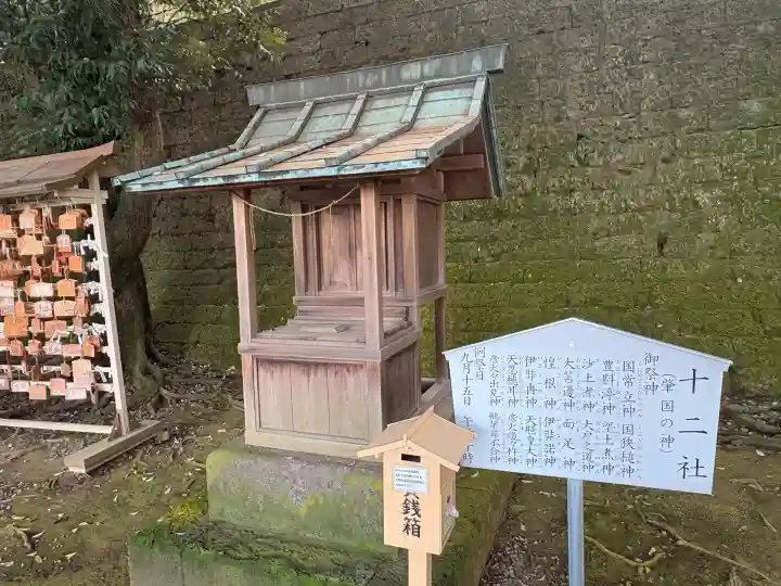 宇都宮二荒山神社(栃木県)