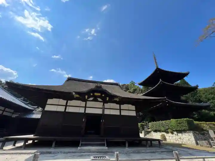 園城寺(三井寺)(滋賀県)