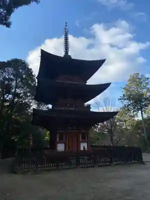 霊山寺(奈良県)