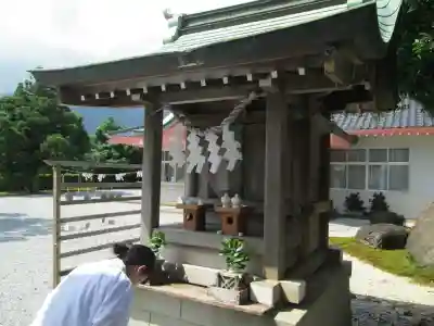 屋久島大社の末社・摂社