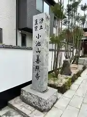 善照寺(東京都)