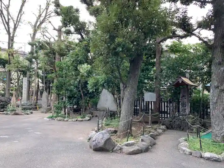 六郷神社のその他建物
