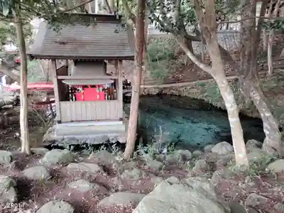 泉神社(茨城県)