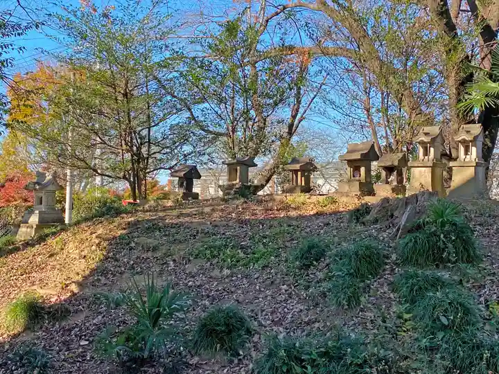 熊野神社(埼玉県)