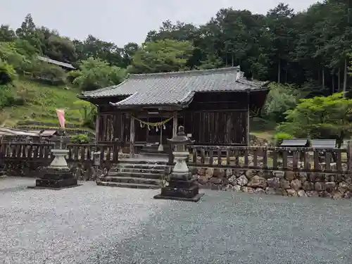 蜂前神社(静岡県)