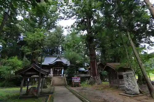 近津神社(茨城県)